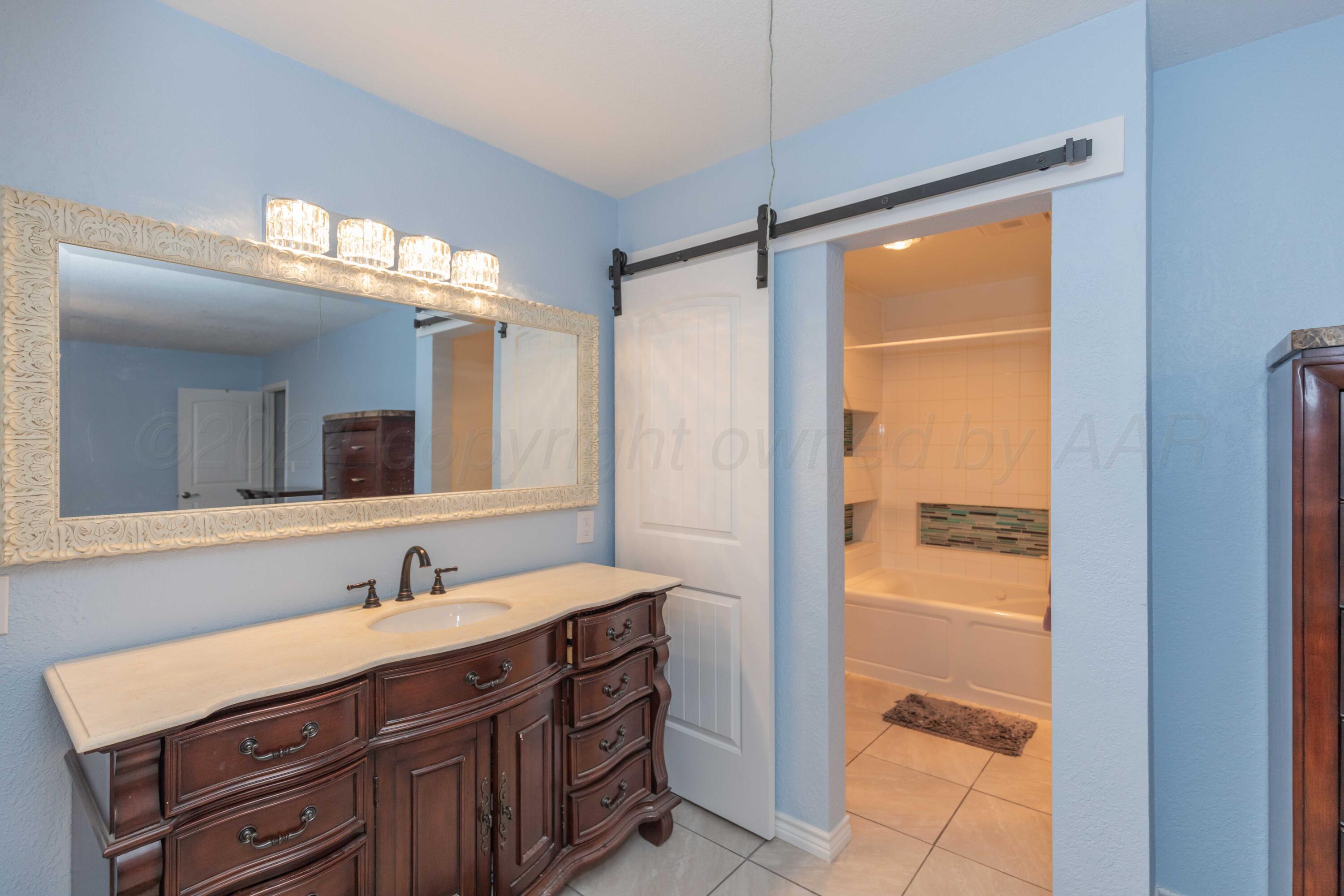 22 Kendall Road Amarillo, TX 79124 - Photo 27 of 47 MASTER BATH VIEW 2
