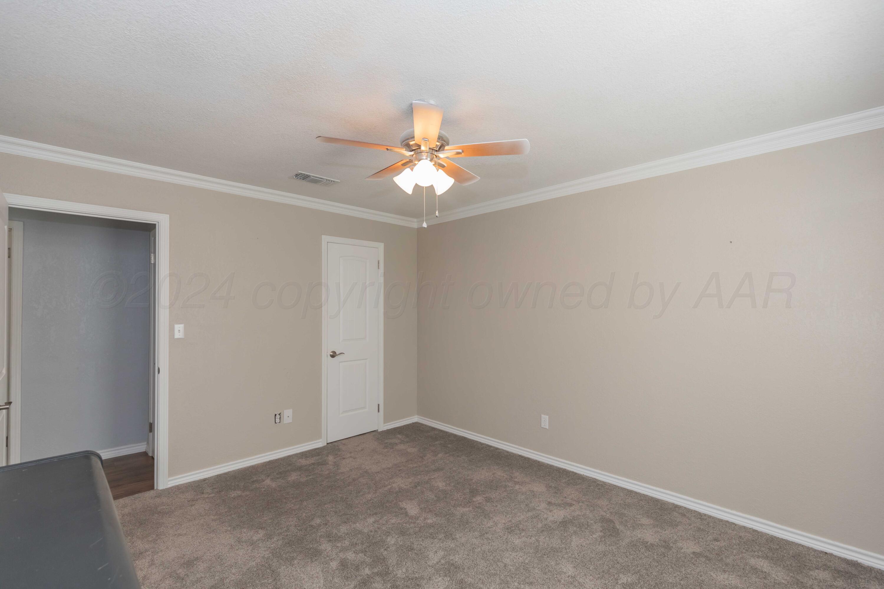 22 Kendall Road Amarillo, TX 79124 - Photo 31 of 47 BEDROOM 2 VIEW 4