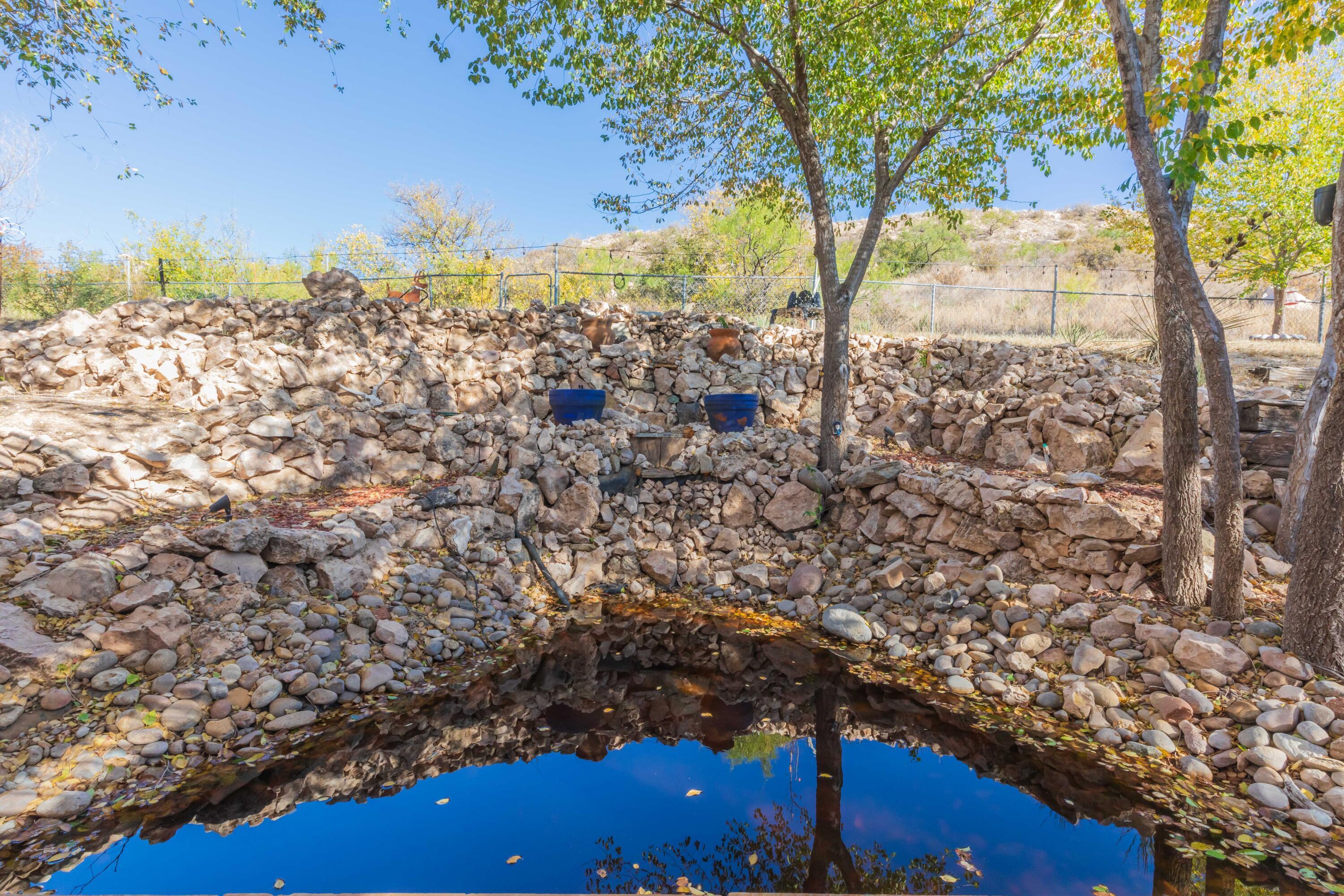 22 Kendall Road Amarillo, TX 79124 - Photo 45 of 47 BACKYARD VIEW 10