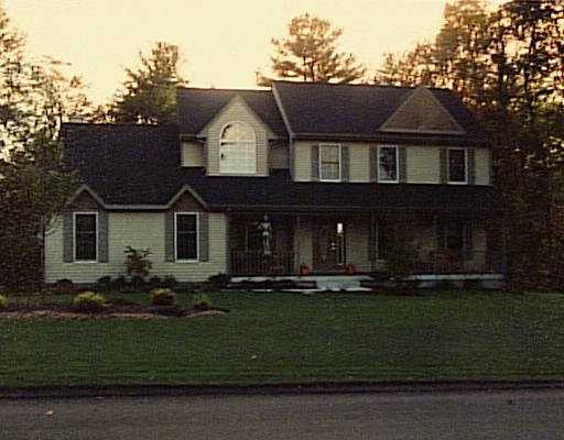 2 Larkspur Road East Greenwich, RI 02818 - Photo 1 of 1 Exterior Front.