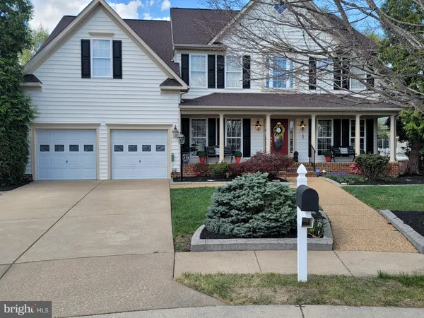 $713,928 | 15 Stratford Hall Court, Fredericksburg, VA 22406