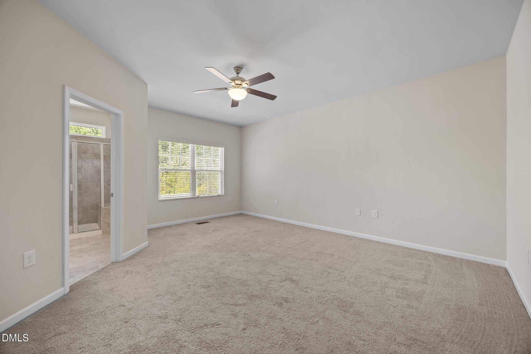 1005 Epiphany Road Morrisville, NC 27560 - Photo 11 of 23 an empty room with windows and closet