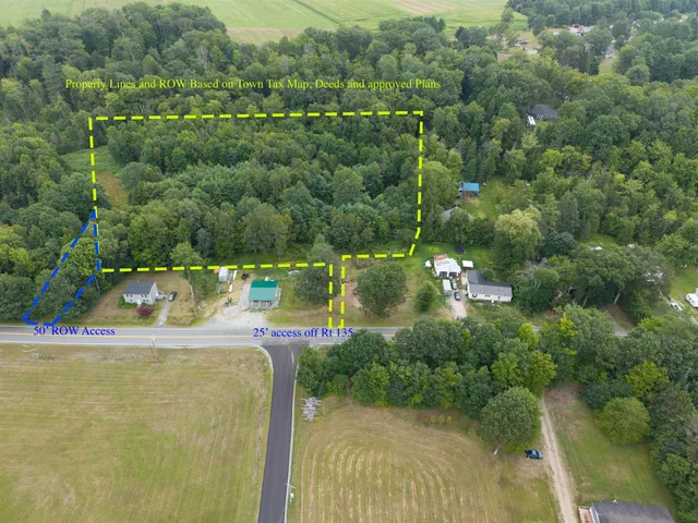 $74,900 | 0 Woodsville Road, Monroe, NH 03771