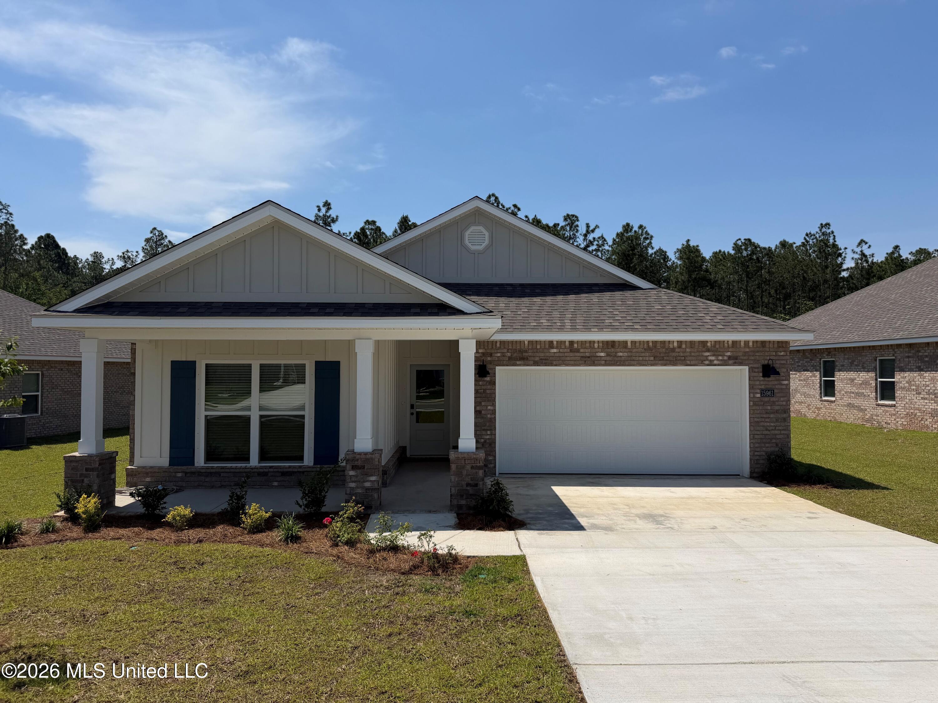 15961 Blue Rdg Drive Gulfport, MS 39503 - Photo 1 of 22 MLS