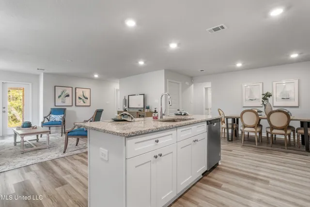 $323,900 | 15961 Blue Rdg Drive, Gulfport, MS 39503