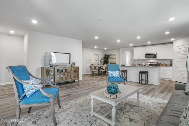 $323,900 | 15961 Blue Rdg Drive, Gulfport, MS 39503