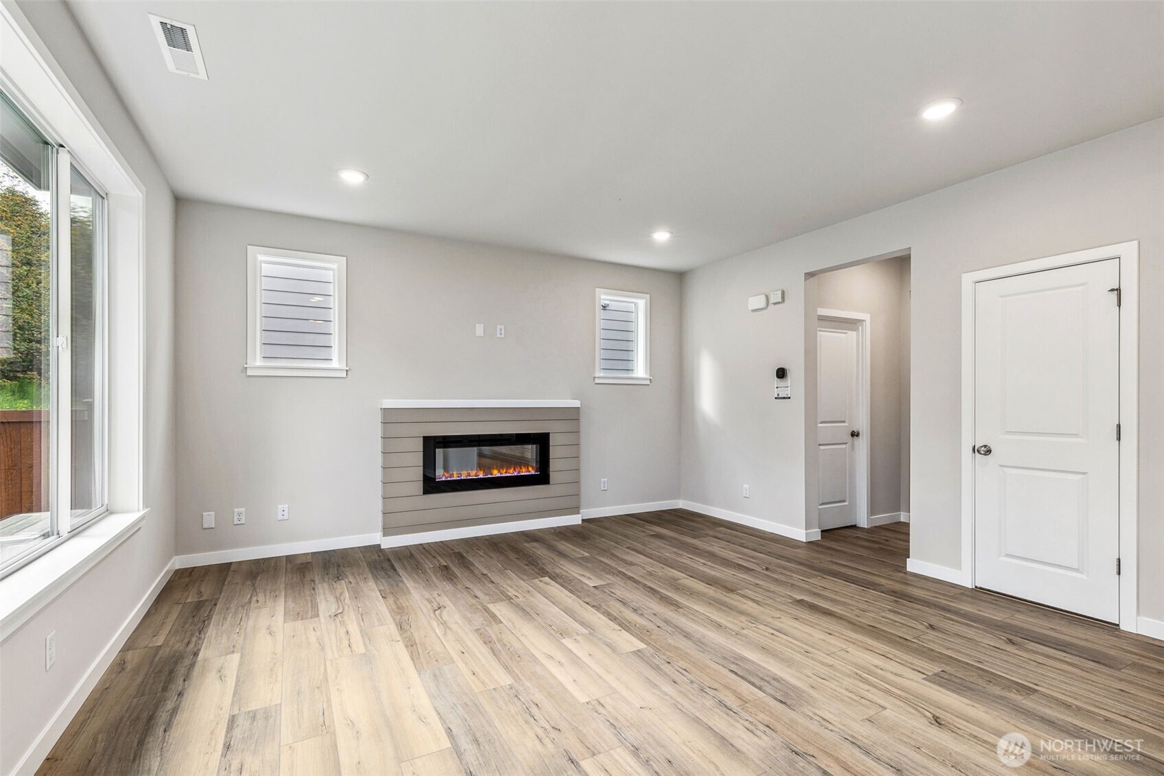 13406 323rd Drive Southeast Sultan, WA 98294 - Photo 13 of 29 a view of a livingroom with a fireplace