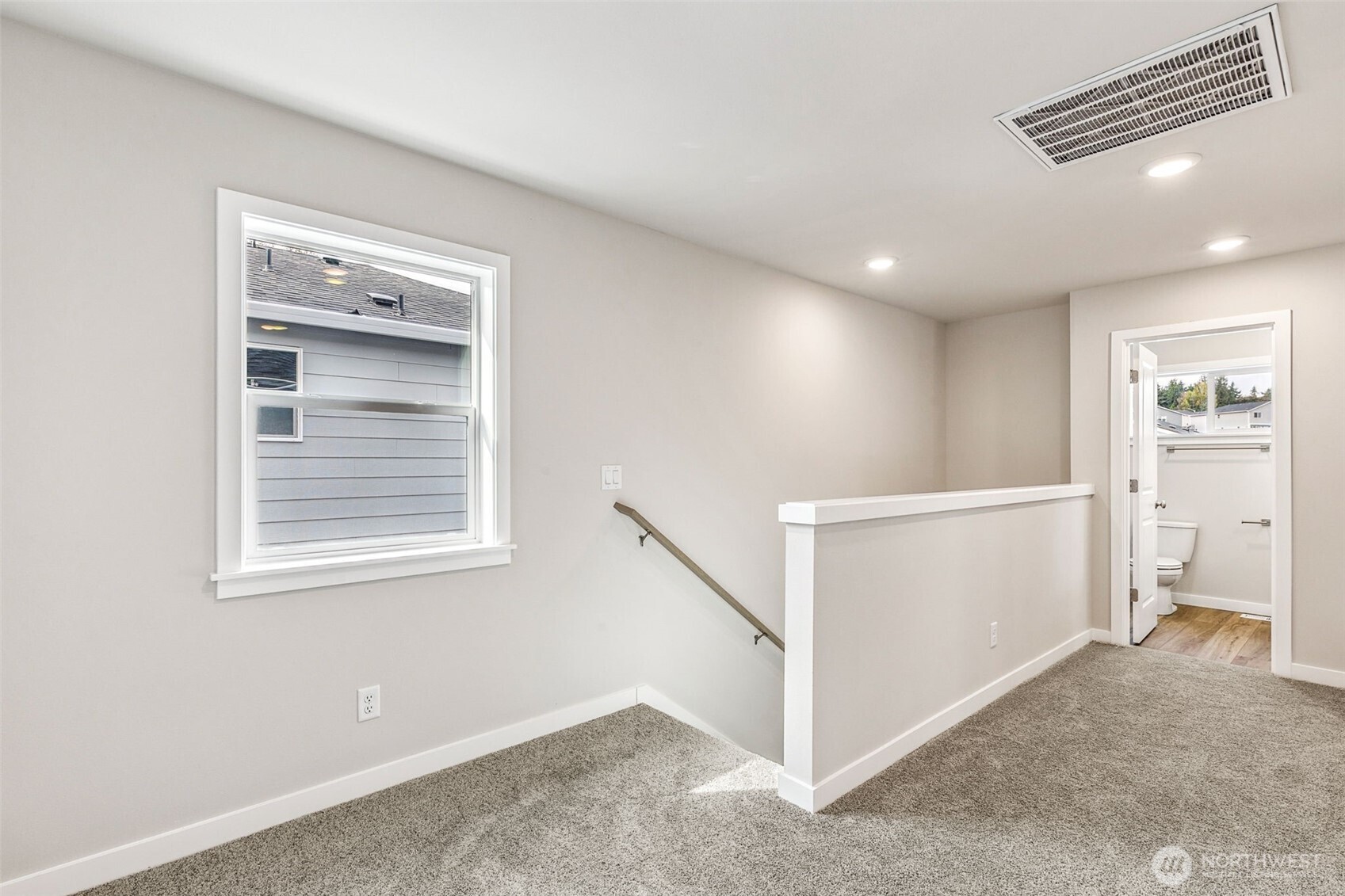13406 323rd Drive Southeast Sultan, WA 98294 - Photo 15 of 29 a view of an empty room with a window
