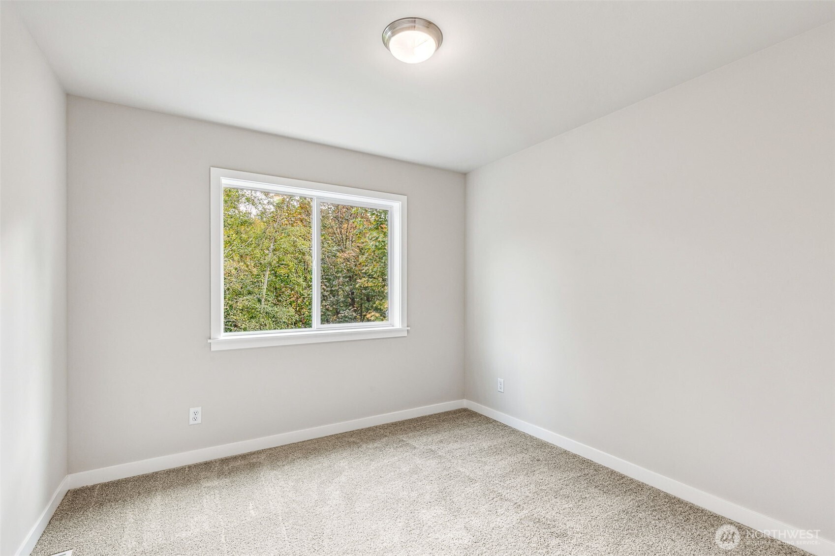 13406 323rd Drive Southeast Sultan, WA 98294 - Photo 21 of 29 an empty room with a window