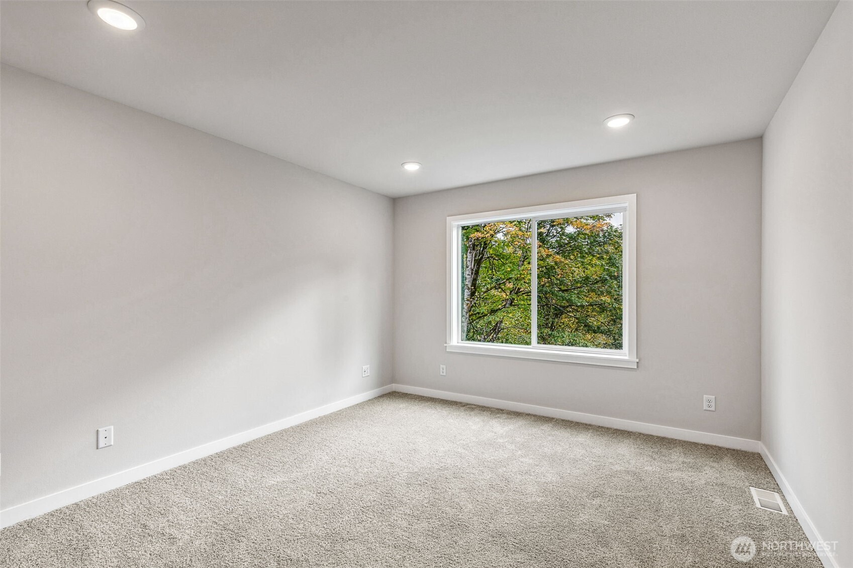 13406 323rd Drive Southeast Sultan, WA 98294 - Photo 22 of 29 an empty room with windows