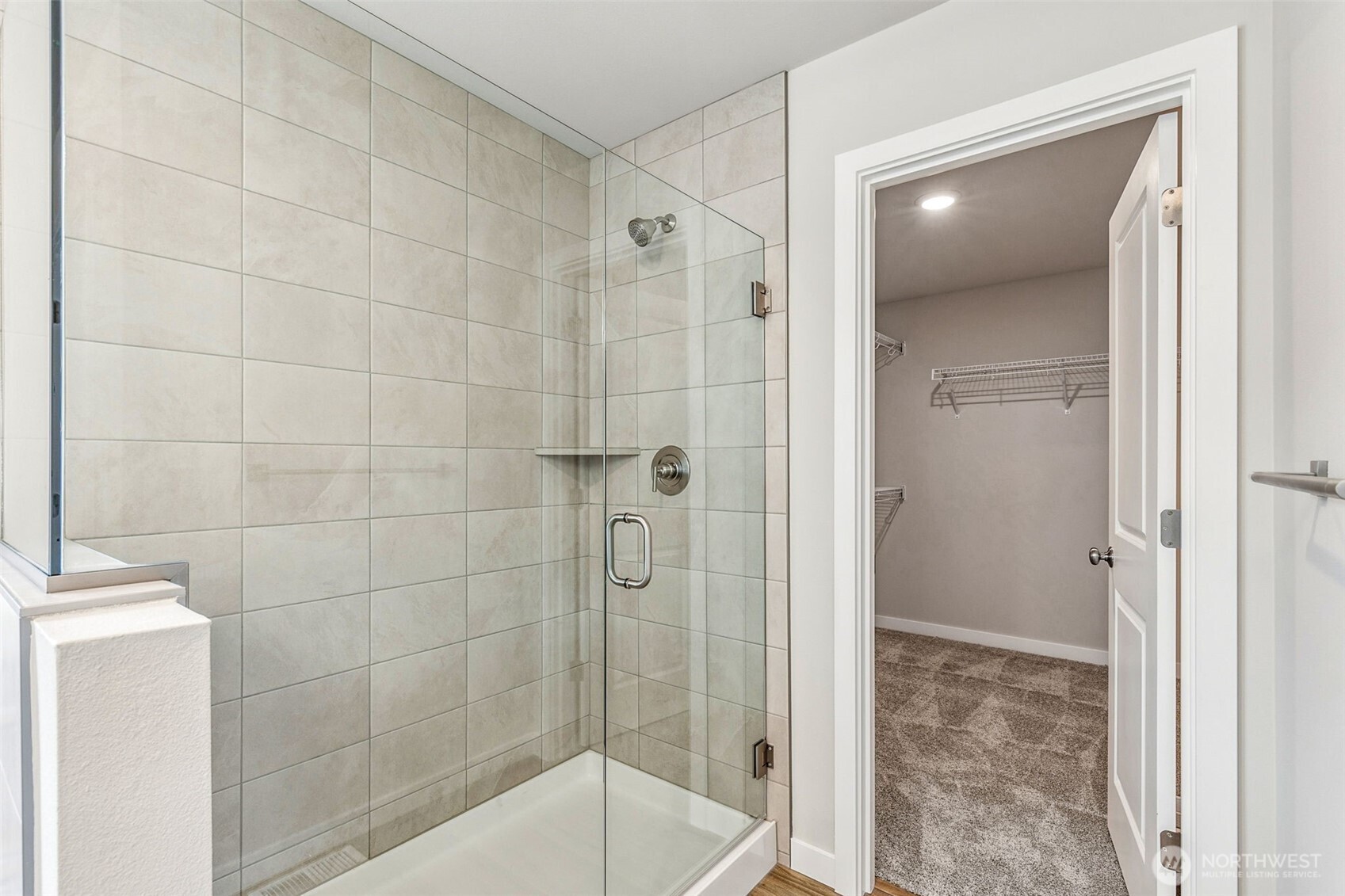 13406 323rd Drive Southeast Sultan, WA 98294 - Photo 25 of 29 a bathroom with a shower and a sink