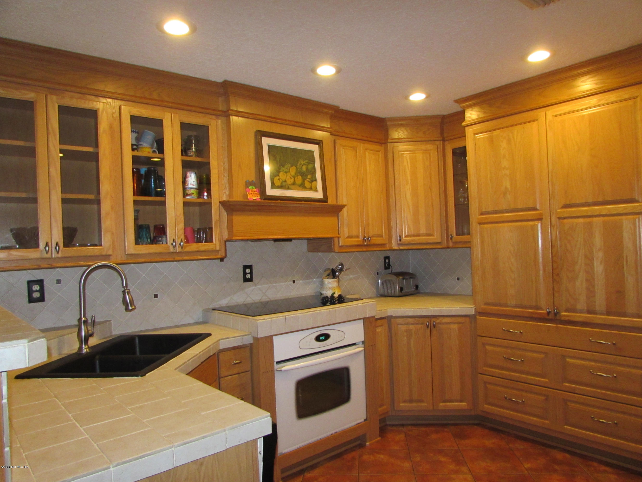 43774 Thomas Creek Road Callahan, FL 32011 - Photo 3 of 26 Exquisite Kitchen
