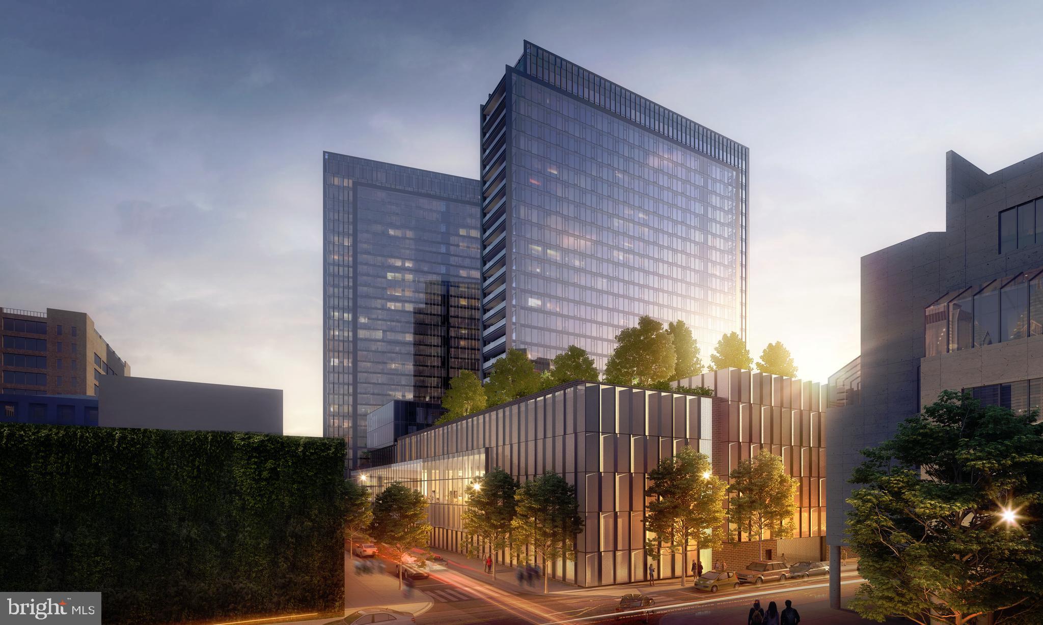 58 North 23rd Street, Unit 1809 Philadelphia, PA 19103 - Photo 21 of 30 a view of stairs