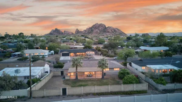 $925,000 | 5910 East Edgemont Avenue, Scottsdale, AZ 85257