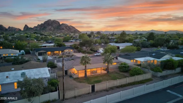$925,000 | 5910 East Edgemont Avenue, Scottsdale, AZ 85257
