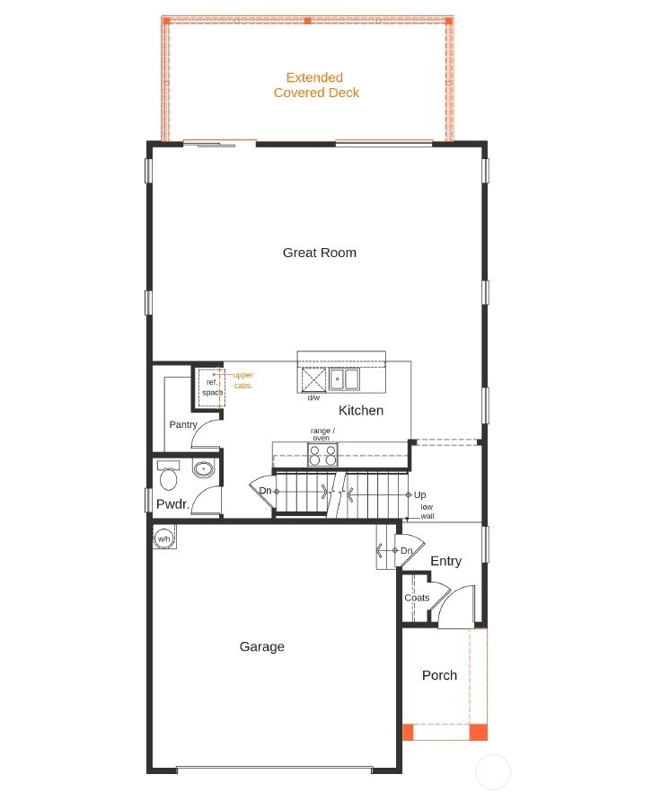 24220 13 Avenue Southeast, Unit CR02 Bothell, WA 98021 - Photo 2 of 4