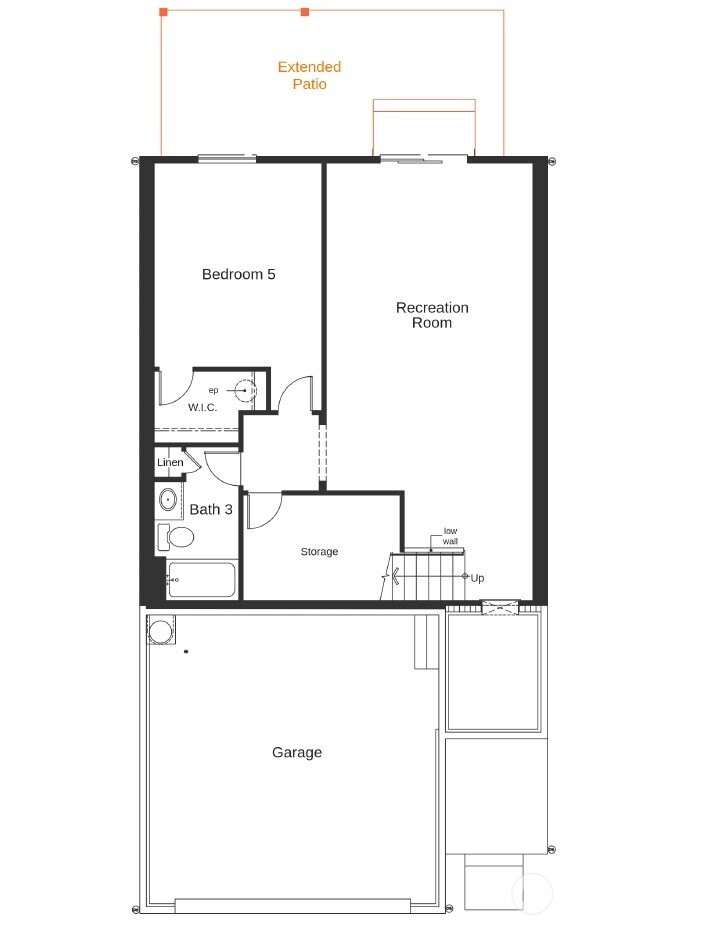 24220 13 Avenue Southeast, Unit CR02 Bothell, WA 98021 - Photo 4 of 4