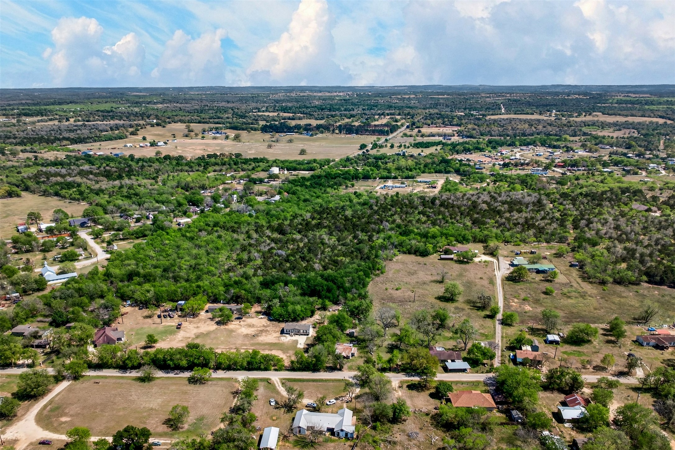 0 Fm 1854 Rd Dale Dale, TX 78616 - Photo 6 of 29 Aerial shot