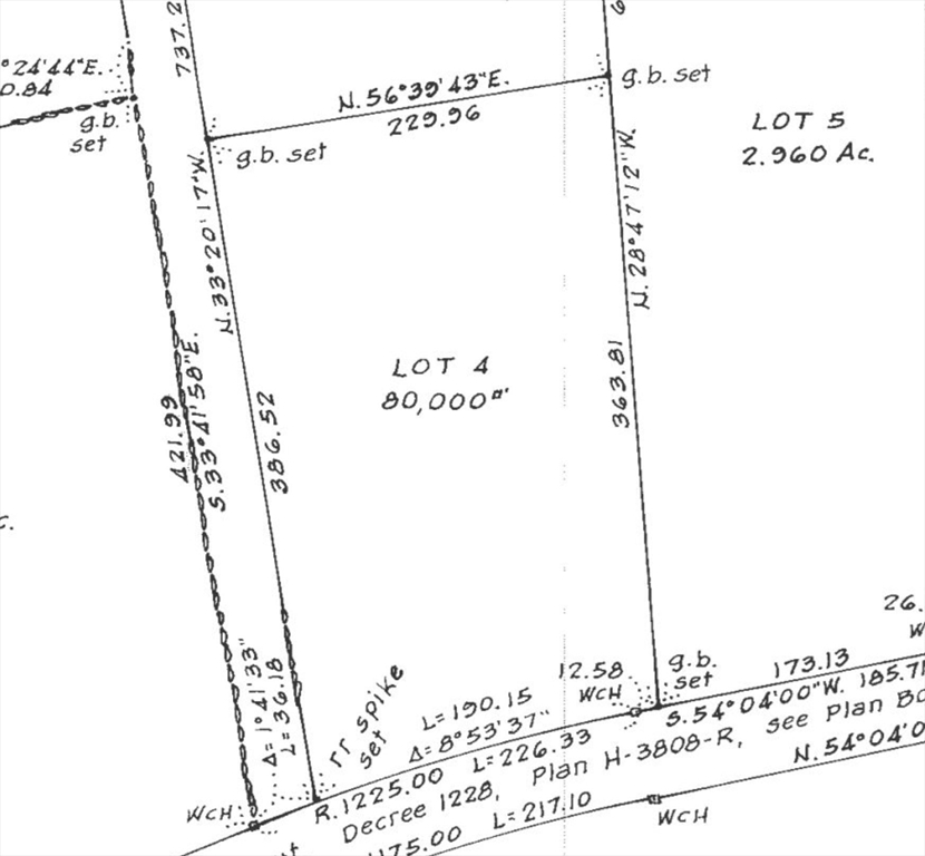 Lot 4 Murphy And Williamsville Roads Barre, MA 01005 - Photo 3 of 12