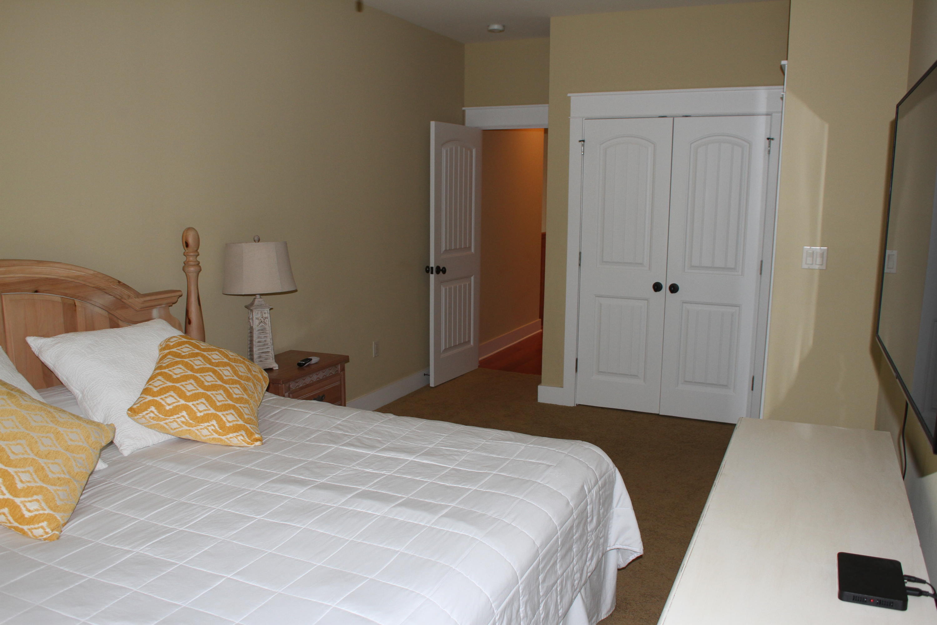 59 Willow Mist Road Inlet Beach, FL 32461 - Photo 18 of 22 a bedroom with a bed and cabinets