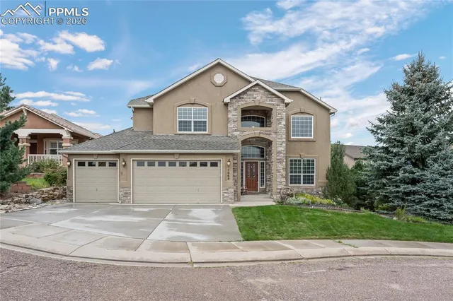 $899,500 | 1069 Glengary Place, Colorado Springs, CO 80921