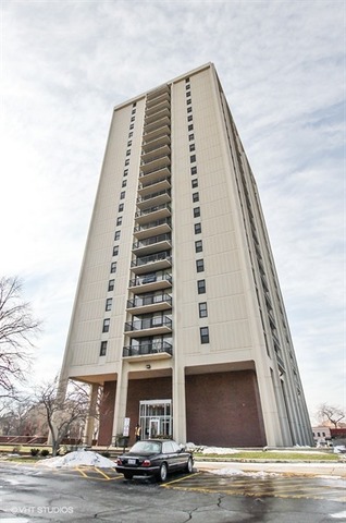 2901 South Michigan Ave Unit 509  