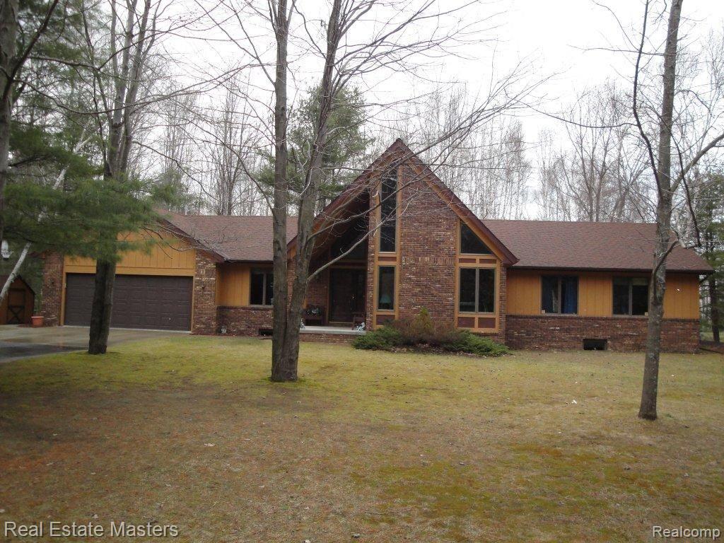 7183 Aitken Road Lexington, MI 48450 - Photo 1 of 25 FRONT