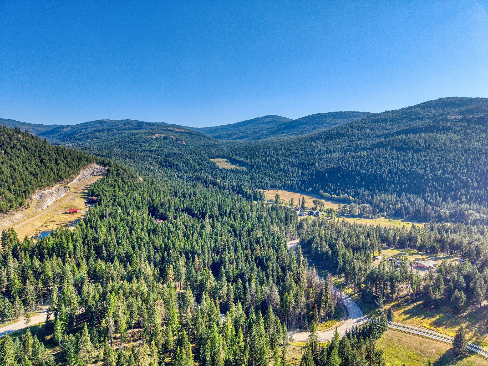1340 Coon Hollow Road Kila, MT 59920 - Photo 19 of 25 Gallery Image 19