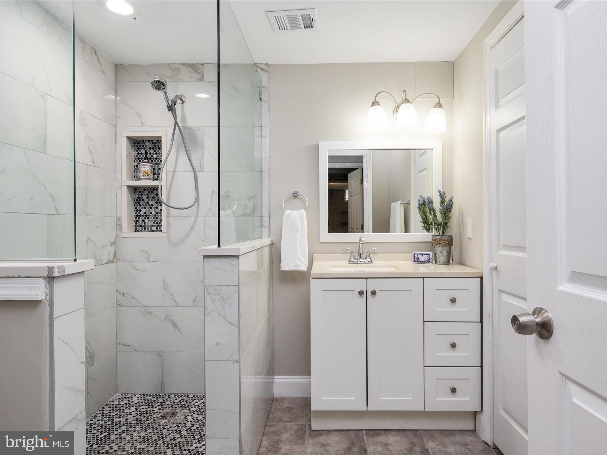 3957 Nemo Road Randallstown, MD 21133 - Photo 28 of 35 Beautifully appointed bathrooms
