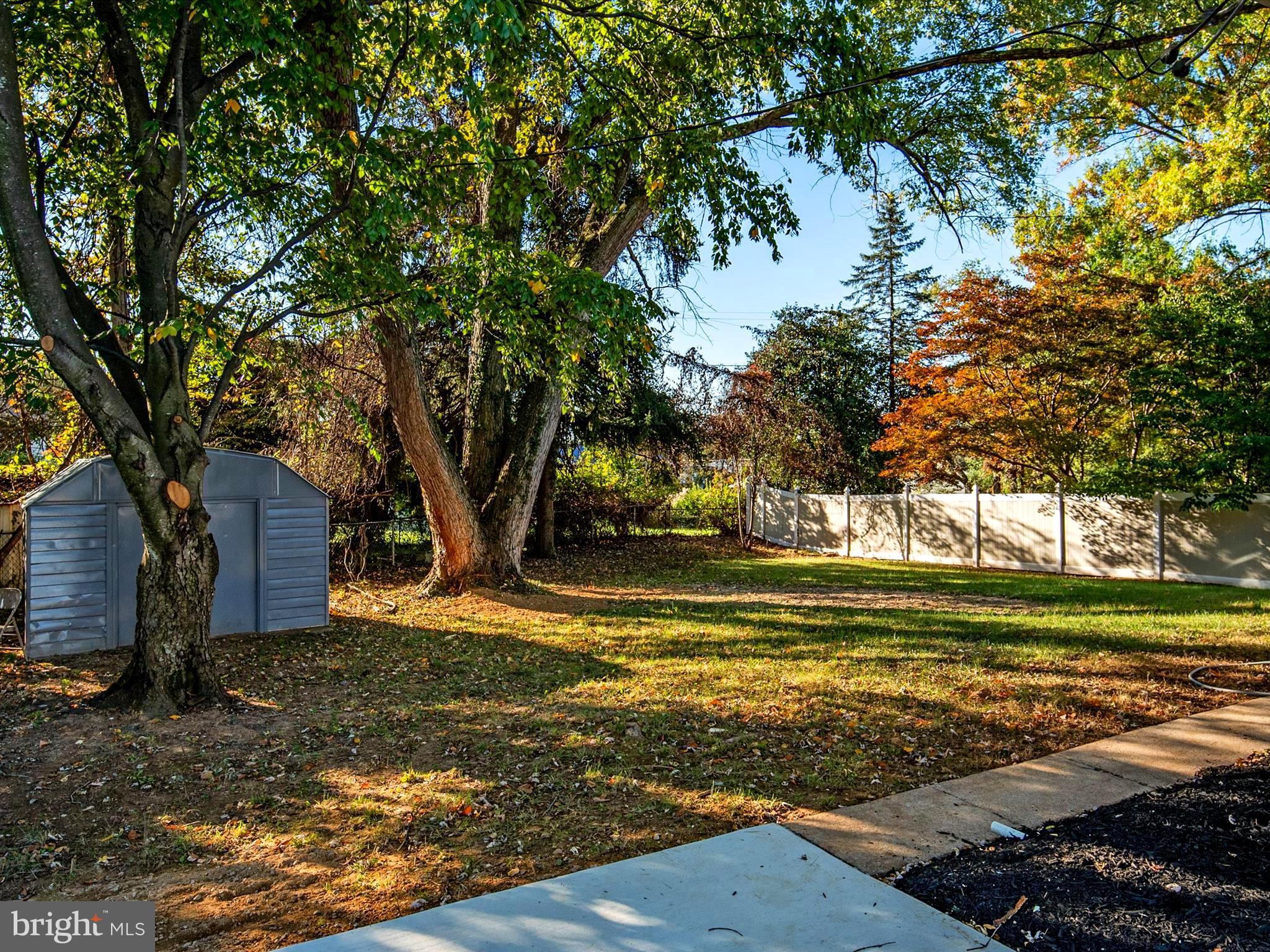 3957 Nemo Road Randallstown, MD 21133 - Photo 30 of 35 Great outdoor space