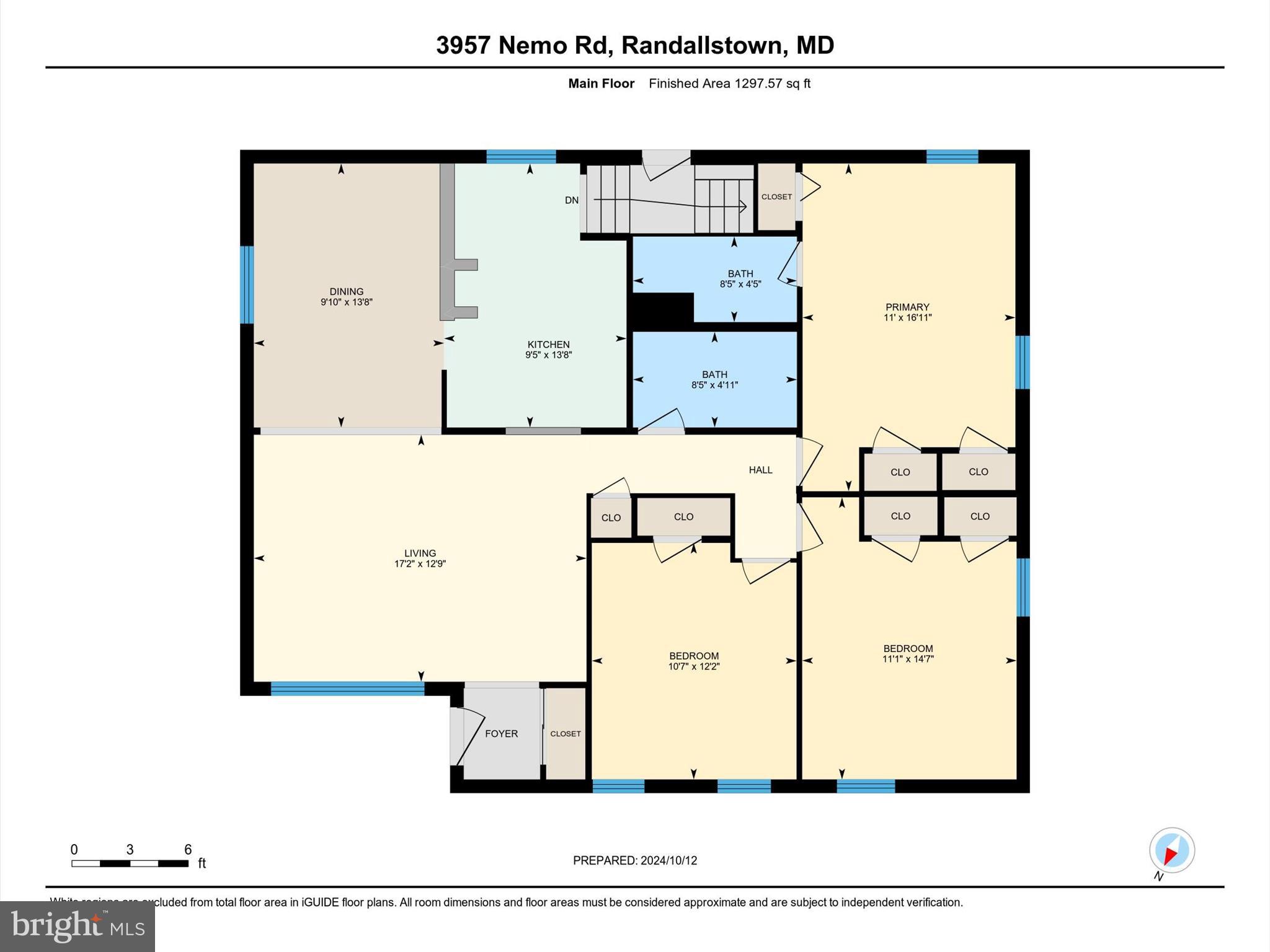 3957 Nemo Road Randallstown, MD 21133 - Photo 34 of 35