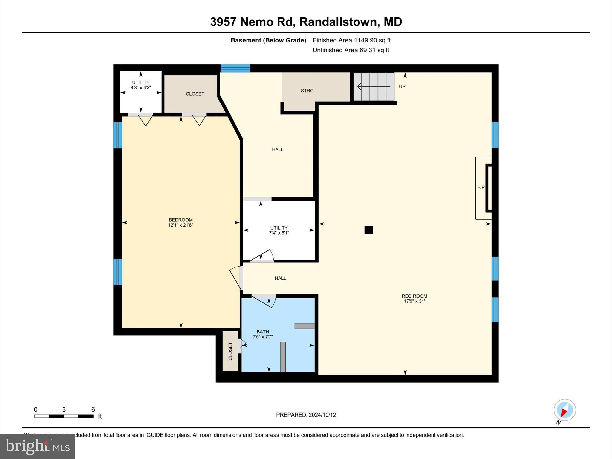 3957 Nemo Road Randallstown, MD 21133 - Photo 35 of 35