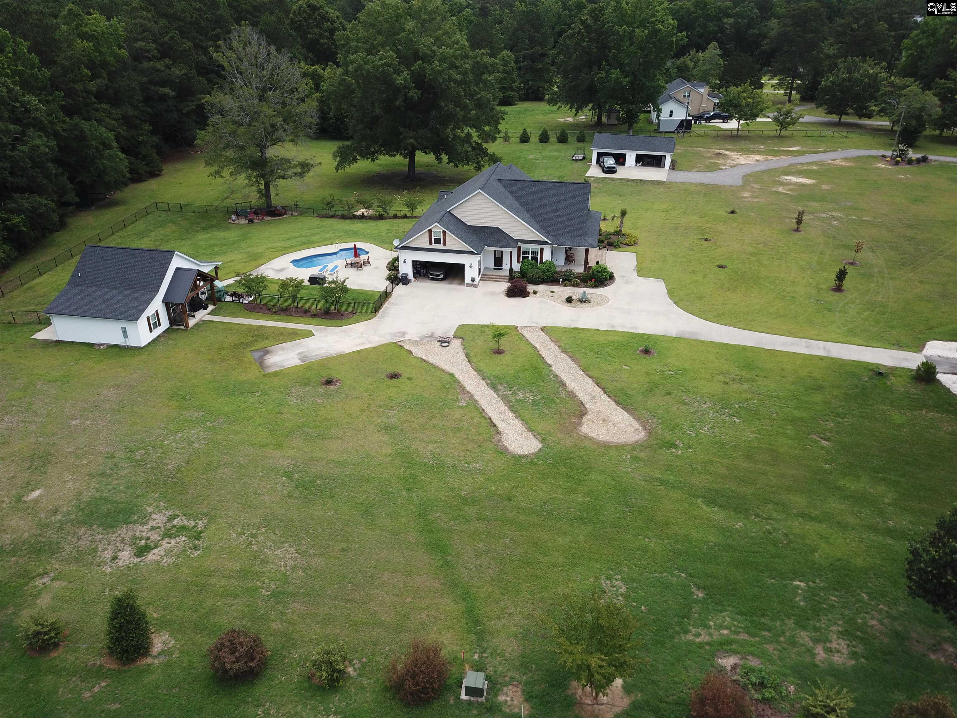 408 Cantey Lane Rembert, SC 29128 - Photo 67 of 68