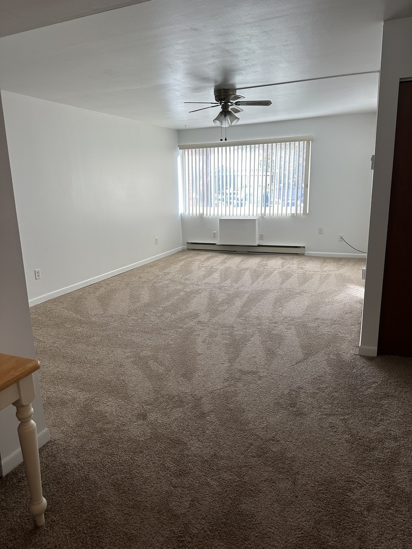 222 Madison Street, Unit 208 Joliet, IL 60435 - Photo 9 of 20 an empty room with a empty space and windows