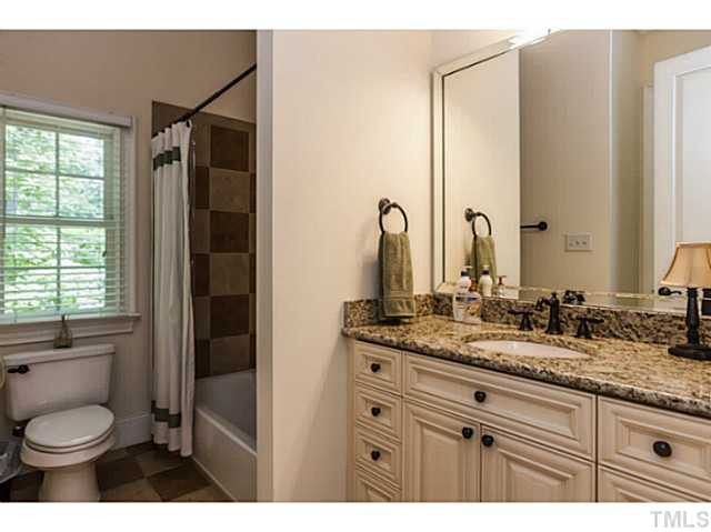 1101 Tacketts Pond Drive Raleigh, NC 27614 - Photo 13 of 25 Bathroom