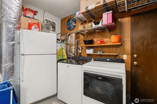 a view of an outdoor sitting area