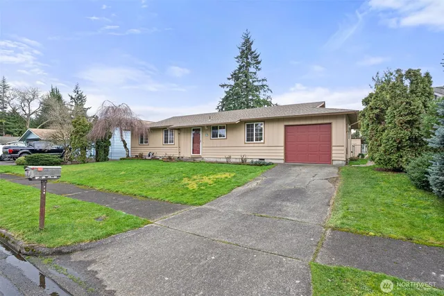 $345,000 | 1704 West Mellen Street, Centralia, WA 98531