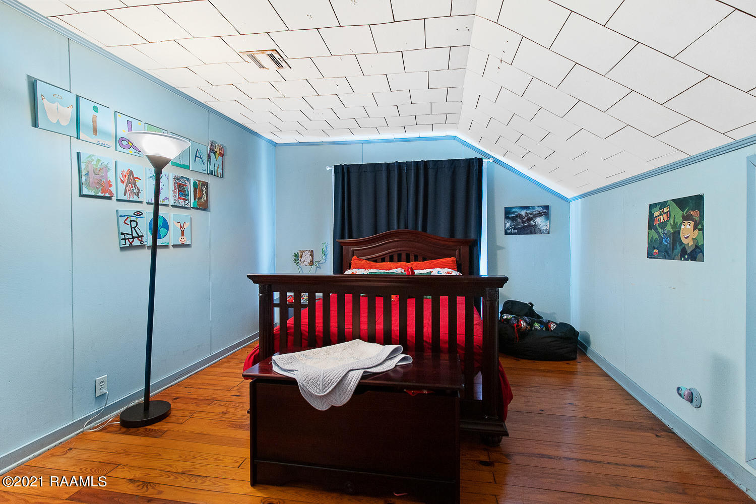 145 East Butcher Switch Road Lafayette, LA 70507 - Photo 13 of 22 Upstairs Bedroom