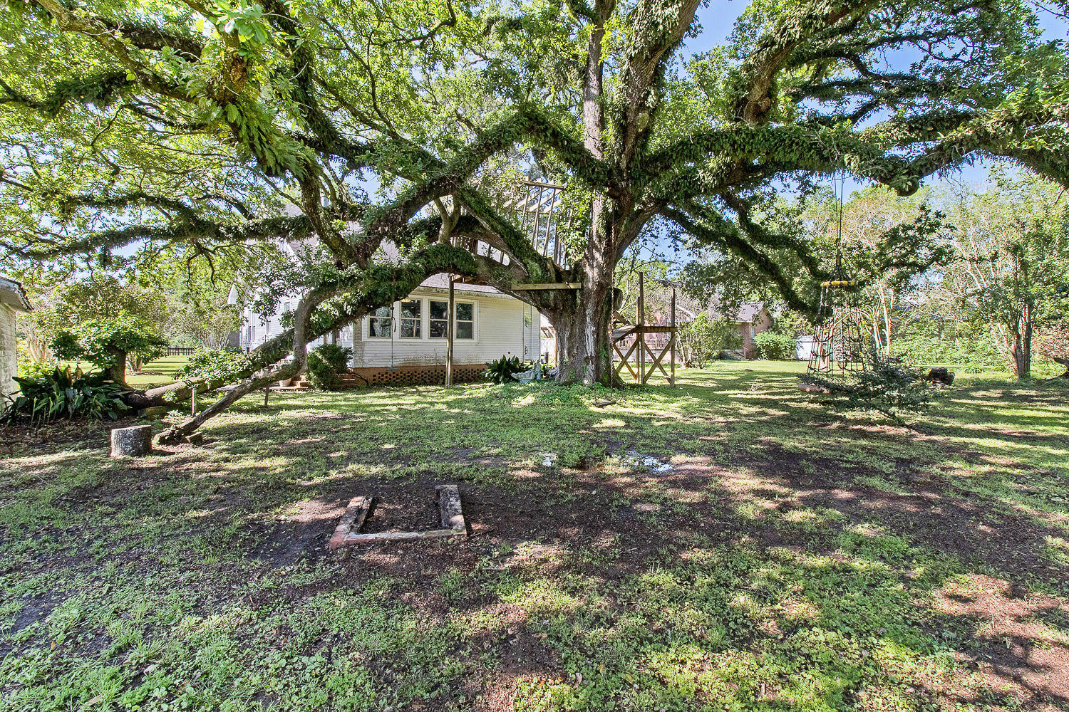 145 East Butcher Switch Road Lafayette, LA 70507 - Photo 18 of 22 Backyard