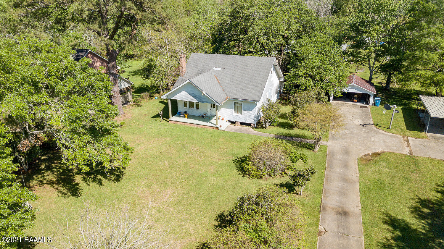 145 East Butcher Switch Road Lafayette, LA 70507 - Photo 2 of 22 145 E. Butcher Switch Aerials-2