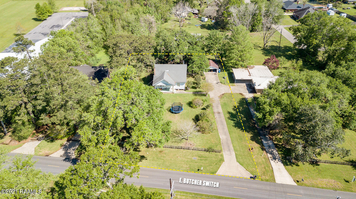 145 East Butcher Switch Road Lafayette, LA 70507 - Photo 21 of 22 145 E. Butcher Switch Aerials-1