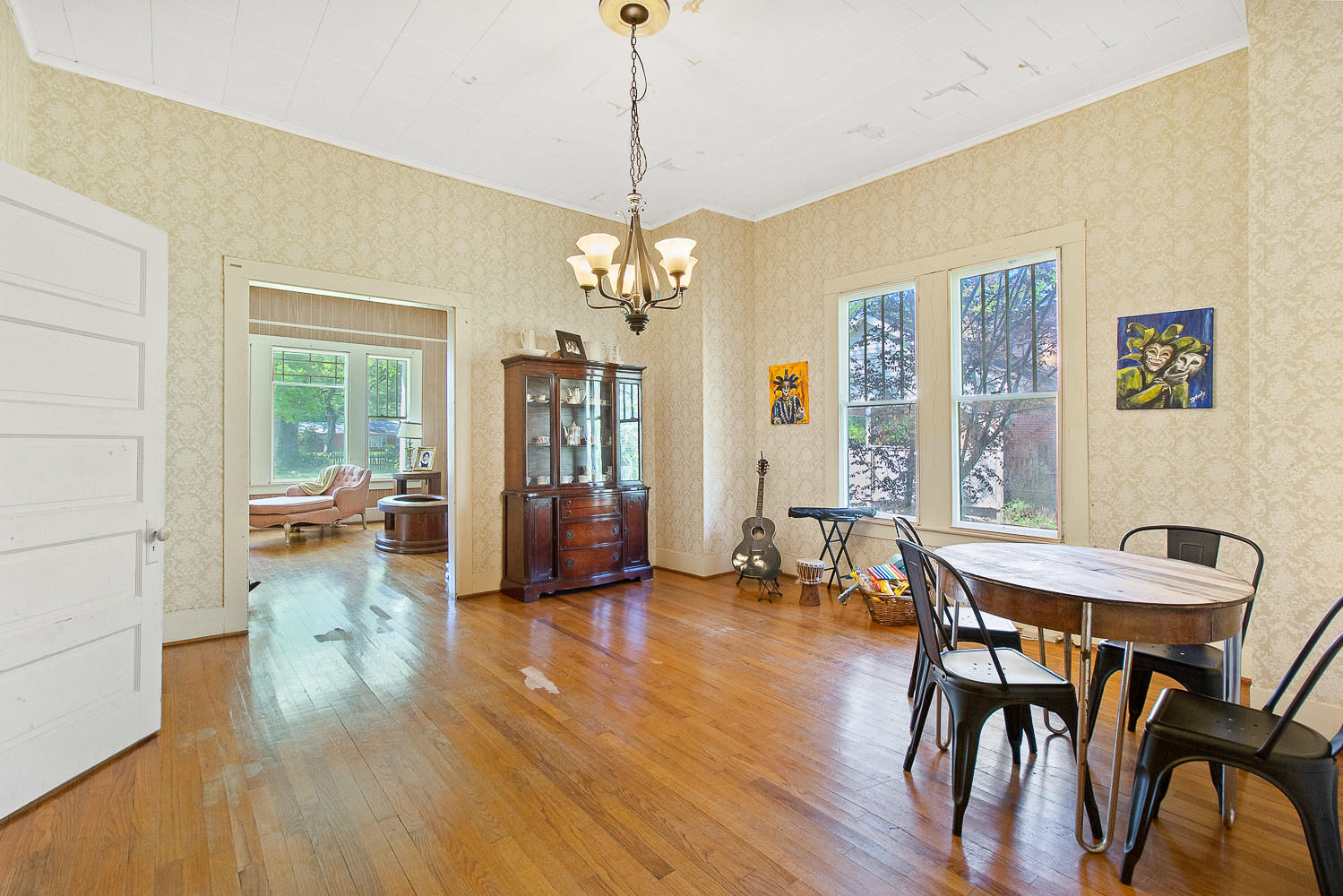 145 East Butcher Switch Road Lafayette, LA 70507 - Photo 4 of 22 Den/Dining Room