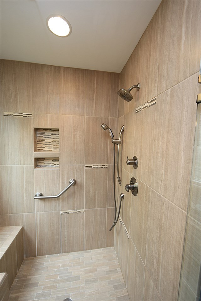 8705 Attingham Drive Raleigh, NC 27615 - Photo 25 of 30 MASTER SHOWER
