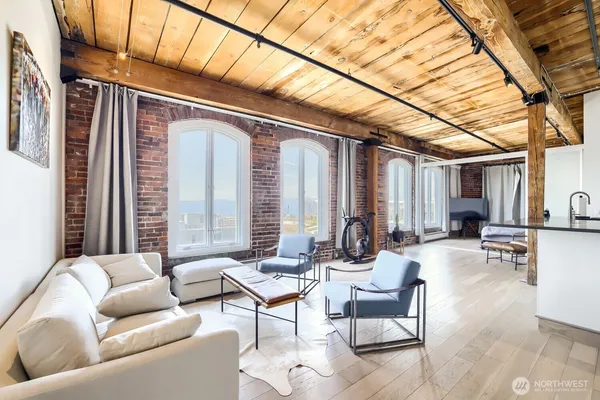 $3,950 | 1507 Western Avenue, Unit 602, Seattle, WA 98101