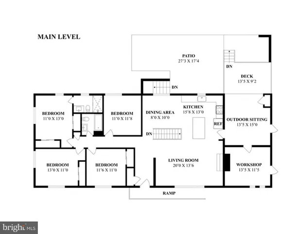 $899,000 | 4504 Neptune Drive, Alexandria, VA 22309