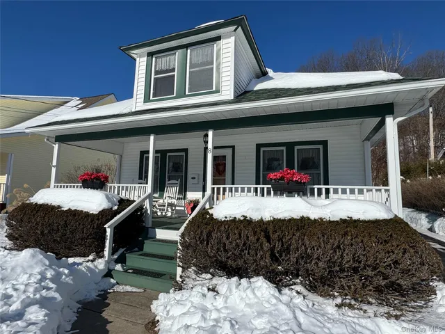 $299,000 | 8 Maiden Lane, Port Jervis, NY 12771