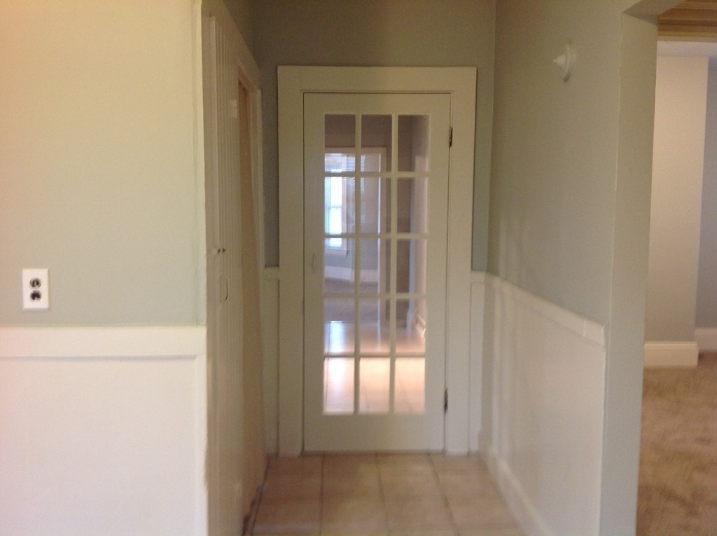 29 Lewis Street, Unit 2 Lynn, MA 01902 - Photo 9 of 22 a view of an entryway of the house