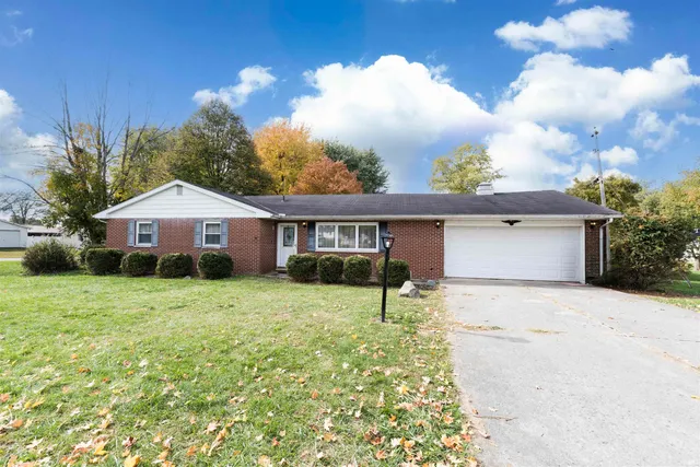 $119,000 | 1229 North Plum Street, Union City, IN 47390