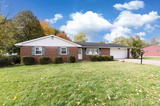 $119,000 | 1229 North Plum Street, Union City, IN 47390