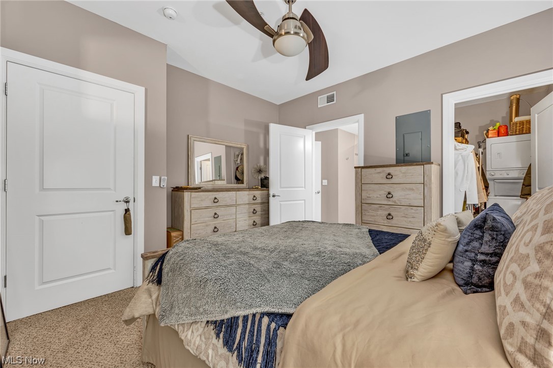 1237 Washington Avenue, Unit 1110 Cleveland, OH 44113 - Photo 15 of 28 Bedroom 1